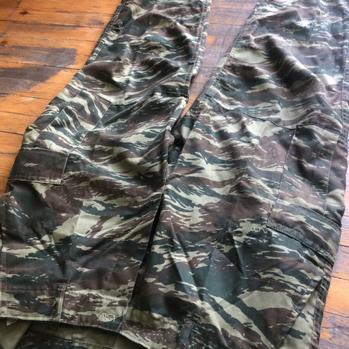 700 SE camouflage uniform 1994/95, like new