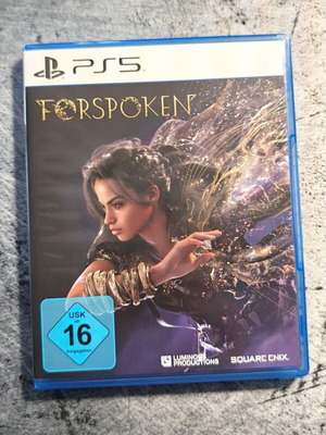 Forspoken PS5 игра употребявана