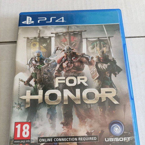 For Honor PS4 used action game