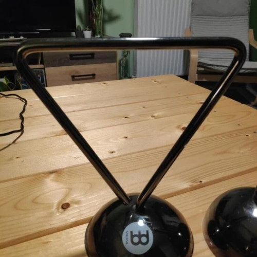 Meinl TRIL Liquid Triangle and Helix Bowl Saragosa Line like new