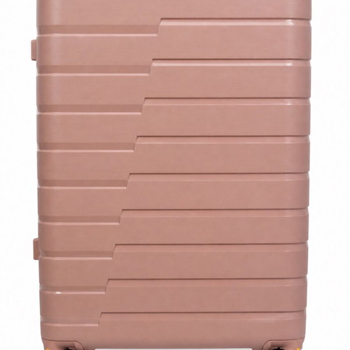Large suitcase used 32kg pink