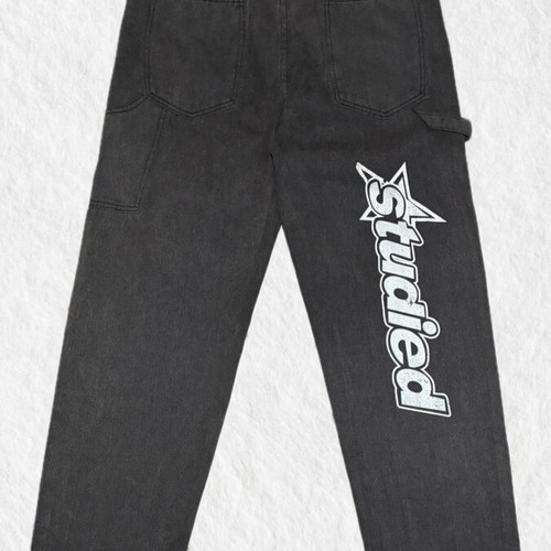 One Danger black jeans size M like new