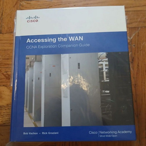 Cisco Networking Academy CCNA Exploration 4-Book Set with CD-ROMs