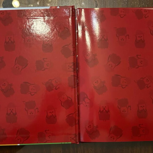 The Farm book like new, Minos Editions