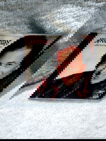 antipas kala pou irthes CD MINOS