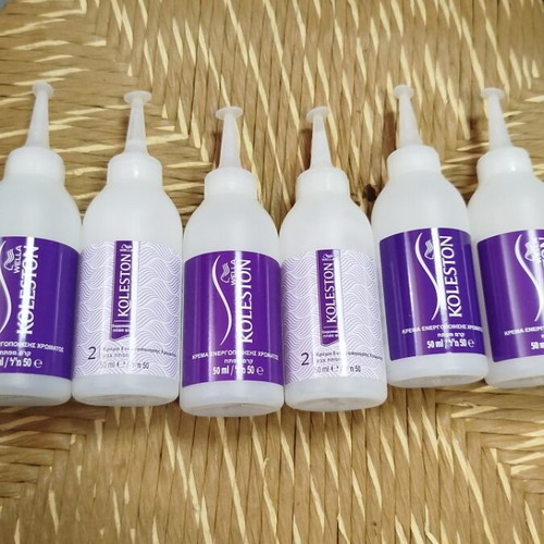 Koleston Hair Dye Replacement Set new