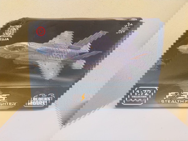 F-35 FIGHTER,  της BLOCKS MODEL στα 1:72