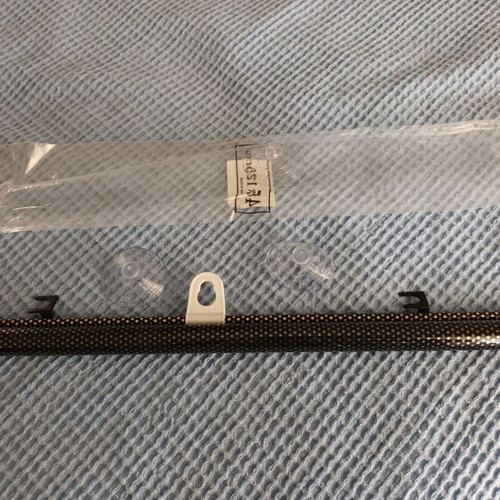 Window sunshade new with suction cups no installation needed