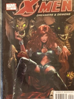 X-Men The End-Dreamers & Demons (Book I) used, English