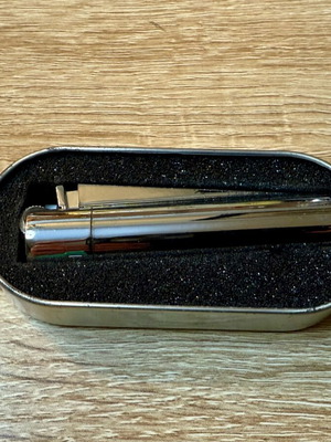 Clipper metal lighter new
