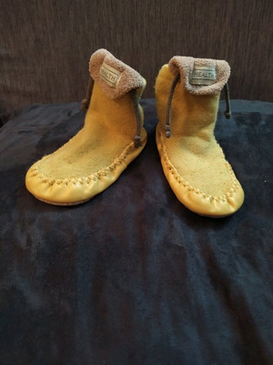 Children's sock slippers used 13cm