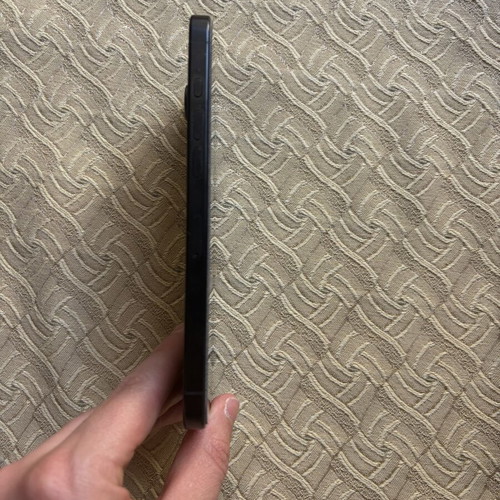 iPhone 16 Pro Max like new, 256GB, black, 91% battery health