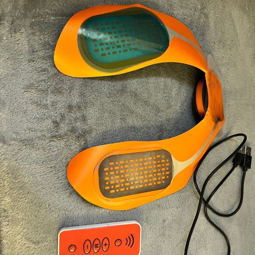 Ems hips trainer used, glute toning machine