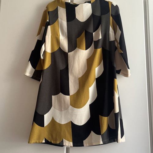 Helmi short dress like new, multicolor, size S
