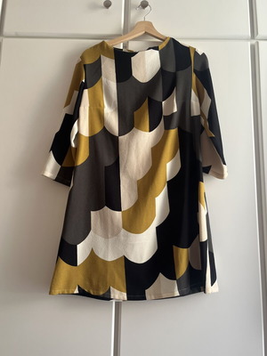 Helmi short dress like new, multicolor, size S