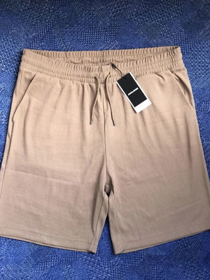 Jack & Jones Short men's shorts XL new, brown