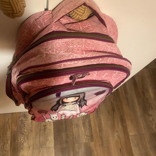 Santoro school bag used in very good condition