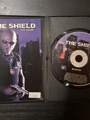 The Shield The Game PC used