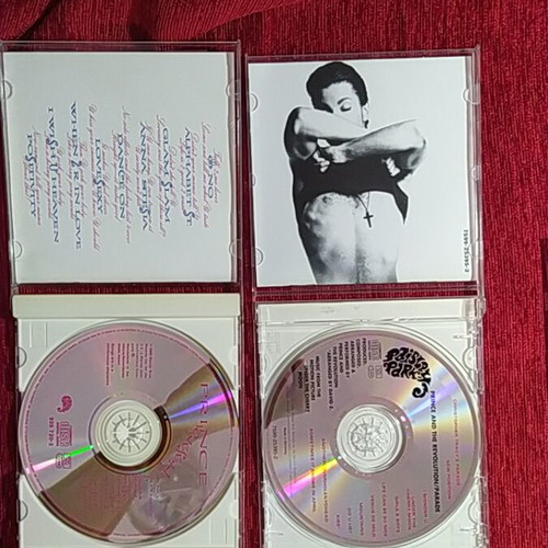 Prince 6 CD set like new, R&B and soul