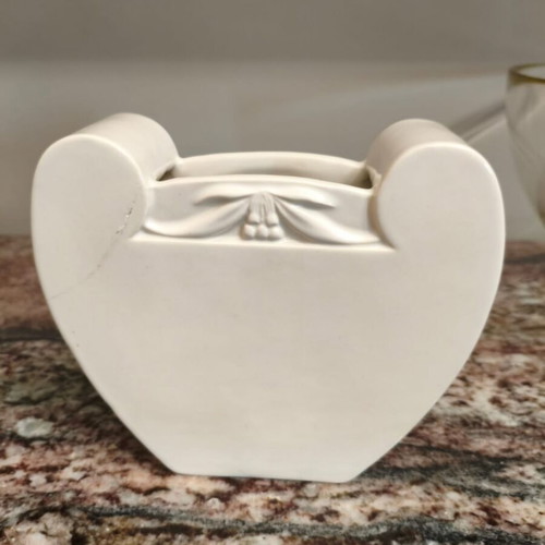 Trenton Pottery Floor Vase 20th Century used, 14cm height ×17cm width, small crack