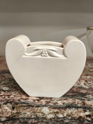 Trenton Pottery Floor Vase 20th Century used, 14cm height ×17cm width, small crack
