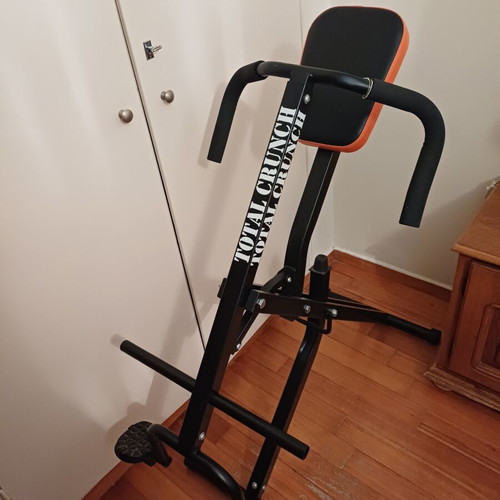 Total Crunch exercise machine new