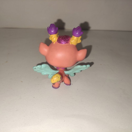 Littlest Pets Shop Honeysuckle Fairy figure like new