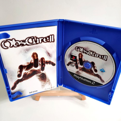 PS2 Obscure 2 Αγγλικό Sony PlayStation 2 μεταχειρισμένο, πλήρες & λειτουργικό με ακρυλική θήκη
