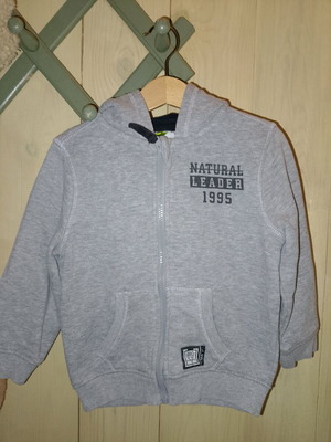 M&S No104 Jacket 4 years gray like new