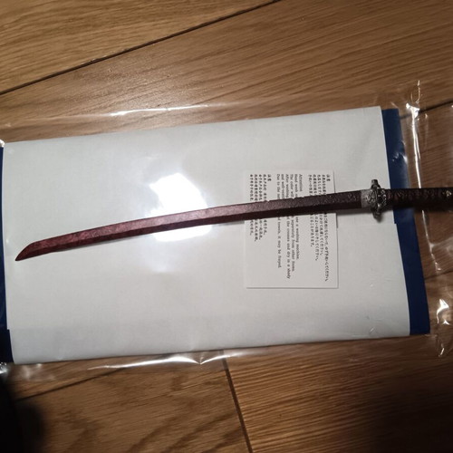 Sekiro statue by Gecko from Sekiro Shadows Die Twice game