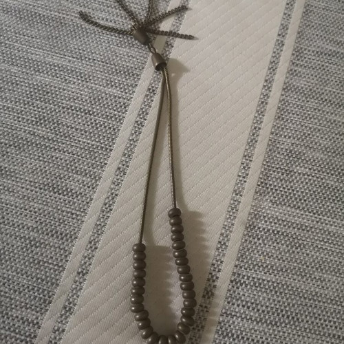 Vintage Metal Komboloi Begleri used, 26g, non-magnetic