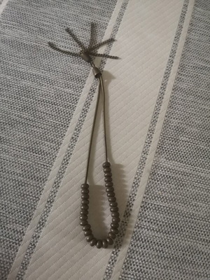 Vintage Metal Komboloi Begleri used, 26g, non-magnetic