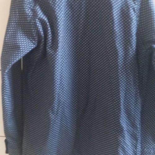 Joyce kids blue dress shirt like new, size 110 cm