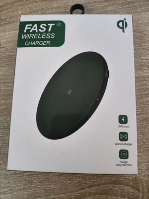 Fast wireless charger καινούργιο