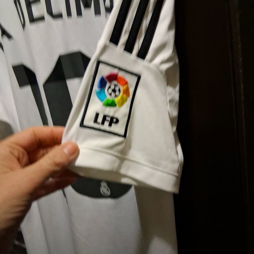 Real Madrid La Decima Home Jersey like new, collectible