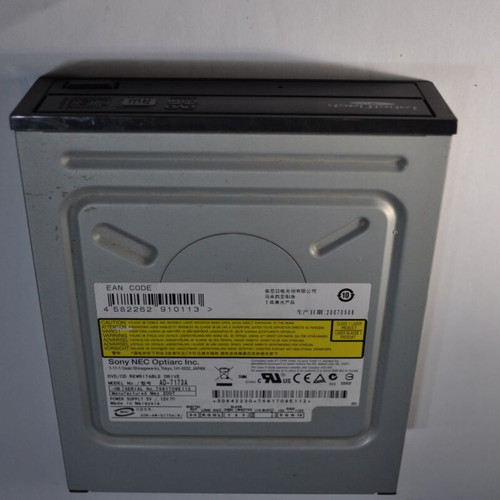 Sony DVD CD Rewritable Drive AD-7173A like new