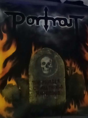 Portrait "The Murder of All Things Righteous" single 7 ιντσών