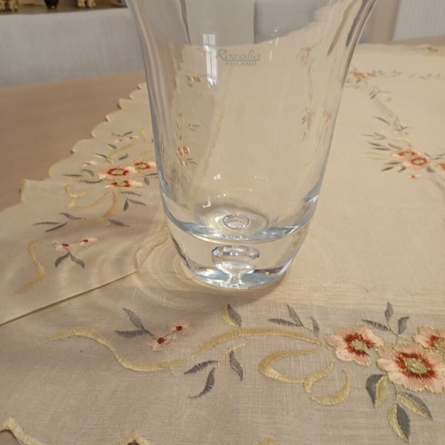 Vase Rozalia Poland new in excellent condition