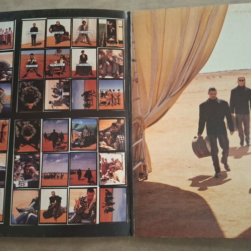 INXS vinyl record