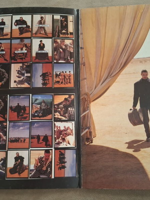 INXS vinyl record