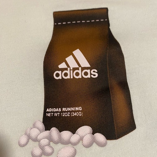 Adidas T-shirt μέγεθος XL μεταχειρισμένο, τιρκουάζ
