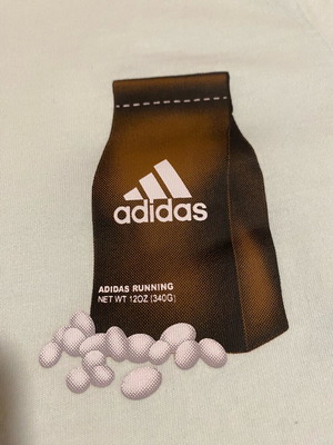 Adidas T-shirt μέγεθος XL μεταχειρισμένο, τιρκουάζ