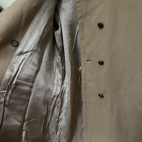 ZARA coat used, camel/brown, size XS