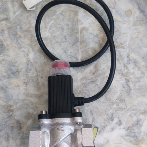 PNI GV10 Electric Gas Valve 1 Inch Internal Thread 12V Pulse Control New