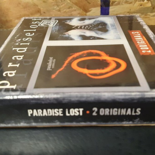 Paradise Lost 2Originals 2CD set like new, Symbol of Life + Paradise Lost s/t