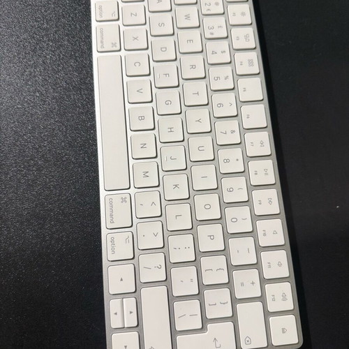 Apple Magic Keyboard 2ης γενιάς σαν καινούργιο