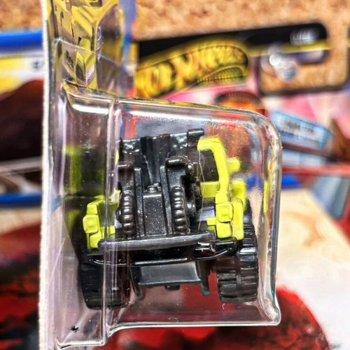 Hot Wheels Mainline '20 Jeep Gladiator toy car