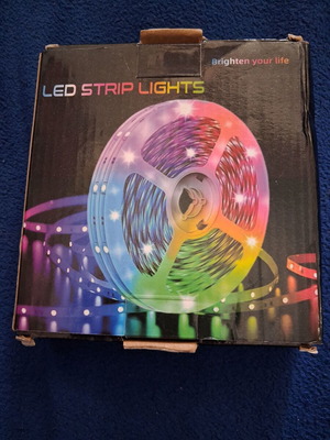 Led strip lights καινούργιο