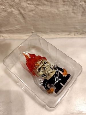 Ghost Rider Mini Figure New