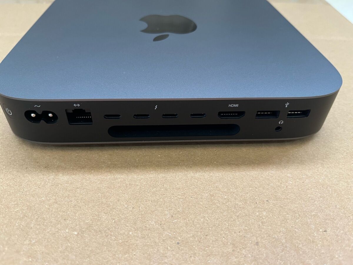 Apple Mac mini Intel Core i3 8100B 8GB… - € 299,00 - Vendora.gr